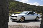 Dodge Challenger SRT Hellcat on Forgiato Wheels (FV1) 2017 года